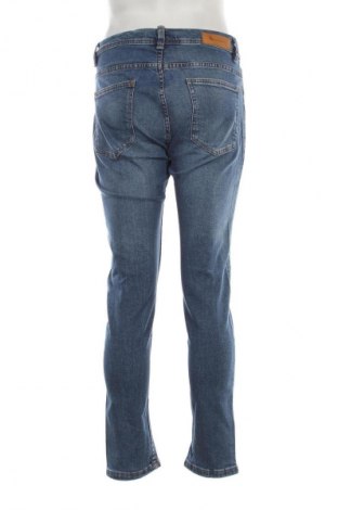Blugi de bărbați Zara, Mărime M, Culoare Albastru, Preț 34,99 Lei