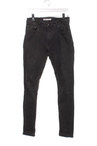 Blugi de bărbați Zara, Mărime S, Culoare Negru, Preț 29,99 Lei