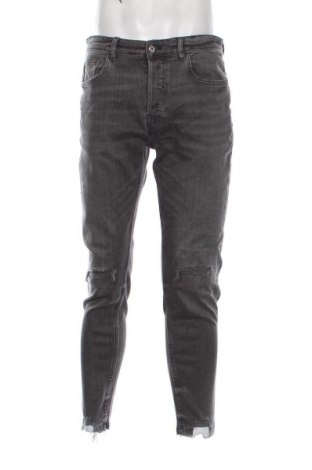 Herren Jeans Zara, Größe L, Farbe Grau, Preis 17,99 €