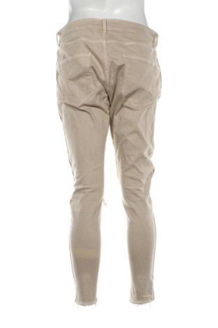Herren Jeans Zara, Größe M, Farbe Beige, Preis 12,99 €