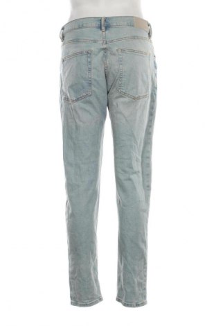 Blugi de bărbați Zara, Mărime M, Culoare Albastru, Preț 31,99 Lei