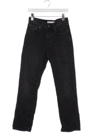Blugi de bărbați Zara, Mărime M, Culoare Negru, Preț 27,99 Lei