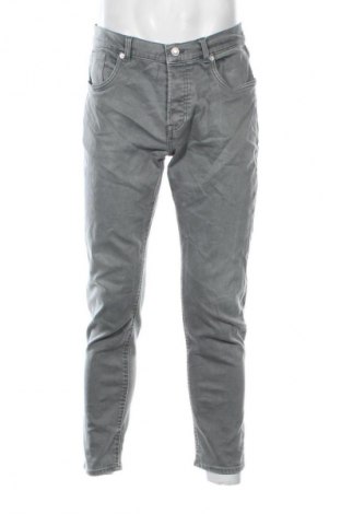Herren Jeans Zara, Größe L, Farbe Grau, Preis 17,99 €