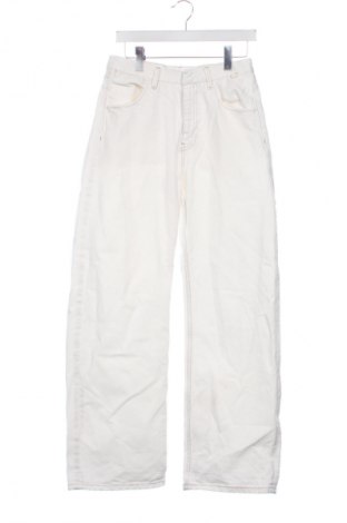 Herren Jeans Zara, Größe S, Farbe Weiß, Preis 9,99 €