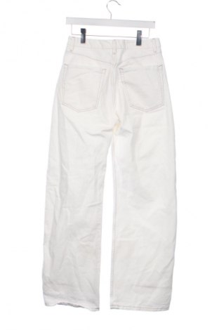 Herren Jeans Zara, Größe S, Farbe Weiß, Preis 9,99 €