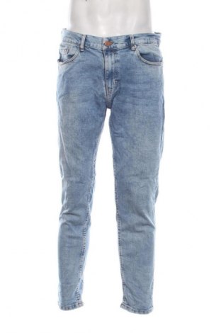 Herren Jeans Zara, Größe L, Farbe Blau, Preis € 20,99