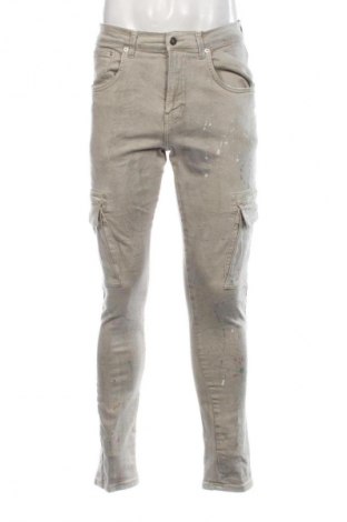 Herren Jeans Zara, Größe M, Farbe Grün, Preis € 8,99