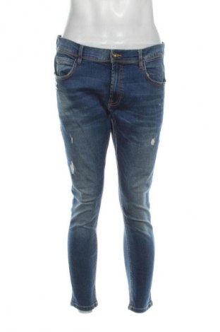 Herren Jeans Zara, Größe L, Farbe Blau, Preis 20,99 €