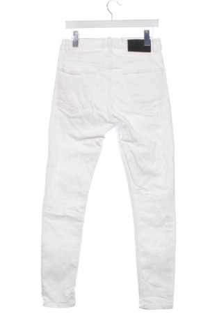 Herren Jeans Zara, Größe S, Farbe Weiß, Preis 6,99 €