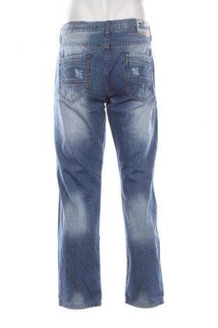 Blugi de bărbați Zu Elements, Mărime XL, Culoare Albastru, Preț 128,99 Lei