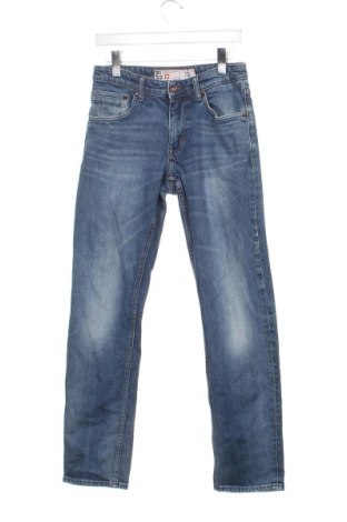 Blugi de bărbați eS, Mărime S, Culoare Albastru, Preț 189,99 Lei