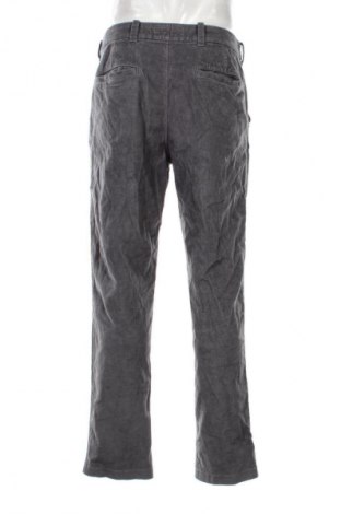 Męskie sztruksy Abercrombie & Fitch, Rozmiar L, Kolor Szary, Cena 55,99 zł