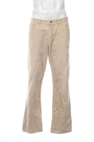 Herren Cordhose Abrams, Größe L, Farbe Beige, Preis € 37,00