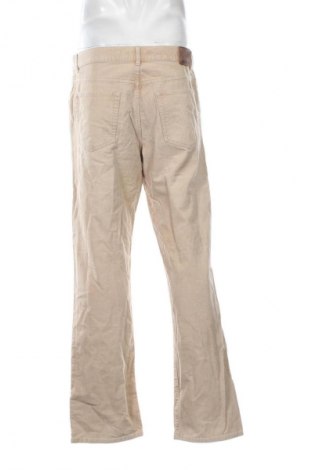 Herren Cordhose Abrams, Größe L, Farbe Beige, Preis € 37,00