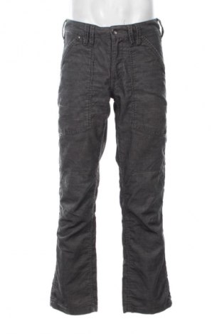 Herren Cordhose Angelo Litrico, Größe M, Farbe Grau, Preis € 12,99