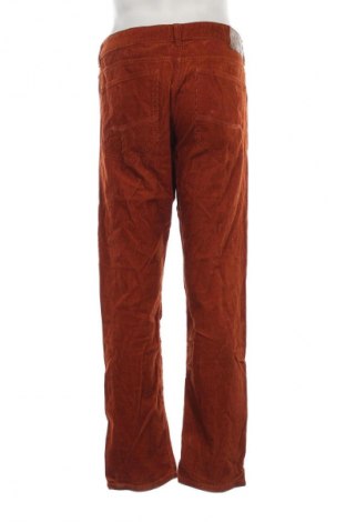 Herren Cordhose Angelo Litrico, Größe XL, Farbe Orange, Preis 12,99 €