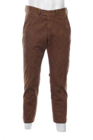Herren Cordhose Atelier, Größe M, Farbe Braun, Preis 11,99 €