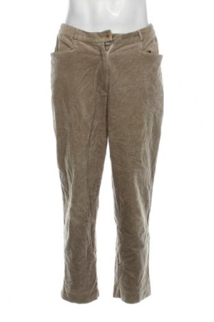 Herren Cordhose Biaggini, Größe M, Farbe Beige, Preis € 11,99