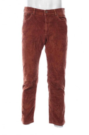 Męskie sztruksy Brax, Rozmiar L, Kolor Brązowy, Cena 77,99 zł