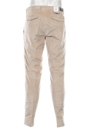 Pantaloni raiați de bărbați Brax, Mărime L, Culoare Bej, Preț 396,99 Lei