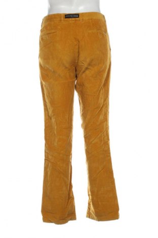 Herren Cordhose Brax, Größe M, Farbe Gelb, Preis € 7,99