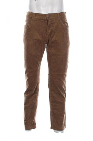 Herren Cordhose C&A, Größe M, Farbe Braun, Preis 13,99 €
