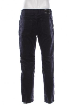 Ανδρικό κοτλέ παντελόνι C&A, Μέγεθος L, Χρώμα Μπλέ, Τιμή 11,99 €