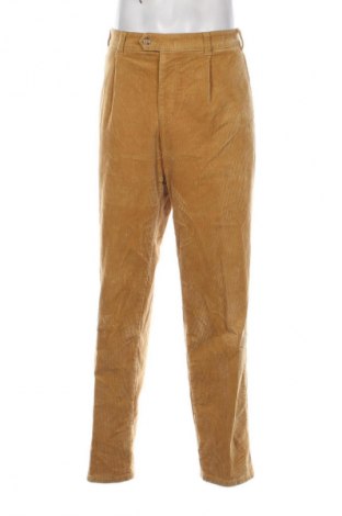 Herren Cordhose Christian Berg, Größe L, Farbe Orange, Preis 16,99 €