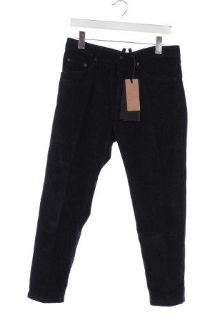 Herren Cordhose Drykorn for beautiful people, Größe S, Farbe Blau, Preis € 137,99
