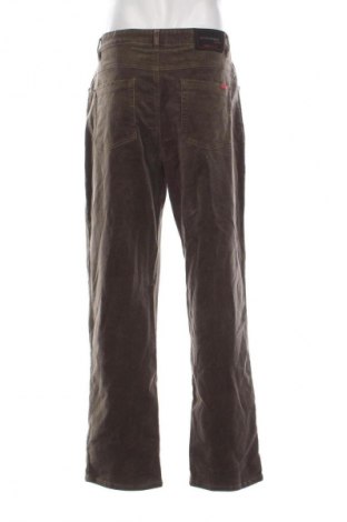 Ανδρικό κοτλέ παντελόνι Explorer, Μέγεθος XL, Χρώμα Πράσινο, Τιμή 10,99 €