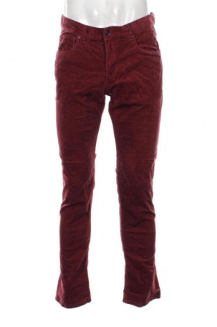 Herren Cordhose H&M, Größe L, Farbe Rot, Preis 12,99 €