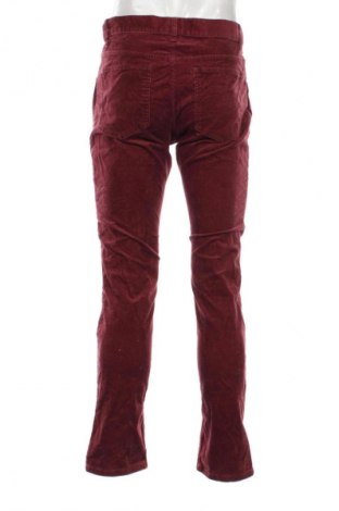 Herren Cordhose H&M, Größe L, Farbe Rot, Preis 12,99 €