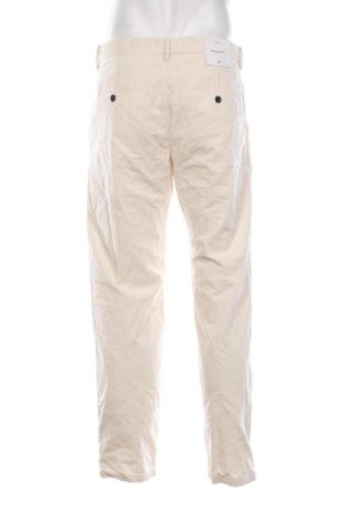 Herren Cordhose H&M, Größe L, Farbe Beige, Preis 21,99 €