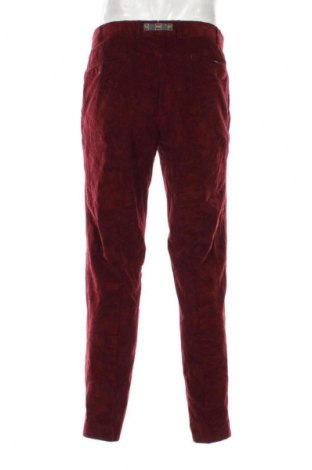 Pantaloni raiați de bărbați Hiltl, Mărime L, Culoare Roșu, Preț 91,99 Lei