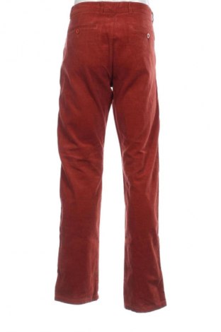 Pantaloni raiați de bărbați In Extenso, Mărime L, Culoare Roșu, Preț 67,99 Lei