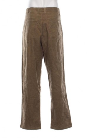 Pantaloni raiați de bărbați John Baner, Mărime XL, Culoare Bej, Preț 26,99 Lei