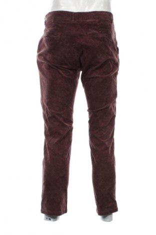 Pantaloni raiați de bărbați La Squadra, Mărime M, Culoare Maro, Preț 63,99 Lei