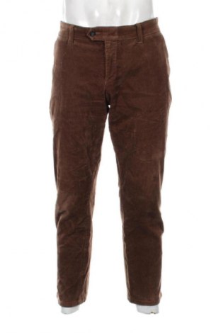Herren Cordhose Louisiana, Größe XL, Farbe Braun, Preis 11,99 €