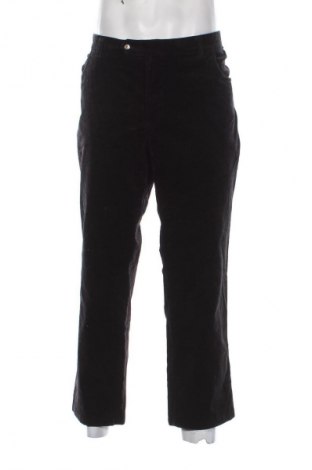 Herren Cordhose MARCELLO MARABOTTI, Größe XXL, Farbe Schwarz, Preis 12,99 €
