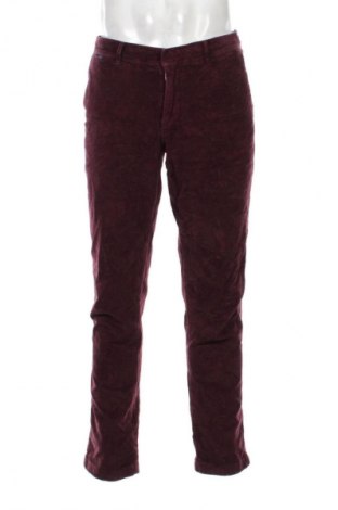 Herren Cordhose MR MARVIS, Größe L, Farbe Rot, Preis 20,99 €