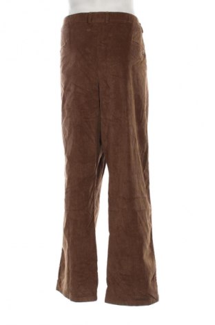Herren Cordhose Man's World, Größe 5XL, Farbe Braun, Preis 41,99 €
