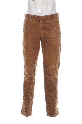 Pantaloni raiați de bărbați Meyer, Mărime L, Culoare Bej, Preț 39,99 Lei