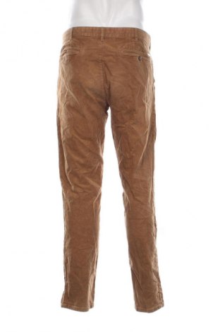 Pantaloni raiați de bărbați Meyer, Mărime L, Culoare Bej, Preț 39,99 Lei