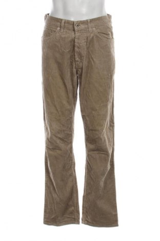 Herren Cordhose Mustang, Größe L, Farbe Beige, Preis 11,99 €