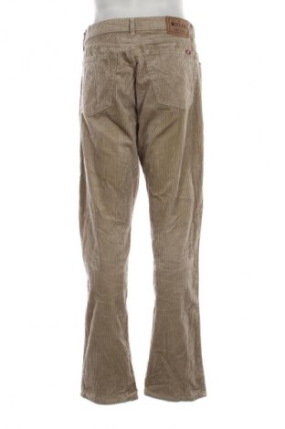 Herren Cordhose Mustang, Größe L, Farbe Beige, Preis 11,99 €