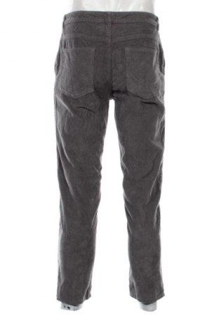 Pantaloni raiați de bărbați New Look, Mărime S, Culoare Gri, Preț 58,99 Lei