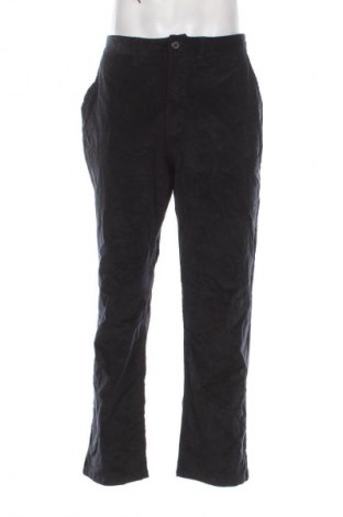 Pantaloni raiați de bărbați Nike, Mărime L, Culoare Negru, Preț 100,99 Lei