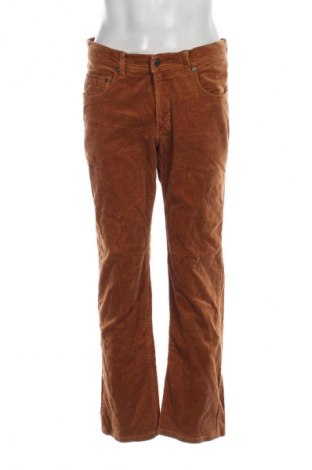 Ανδρικό κοτλέ παντελόνι Pioneer, Μέγεθος L, Χρώμα Καφέ, Τιμή 13,99 €