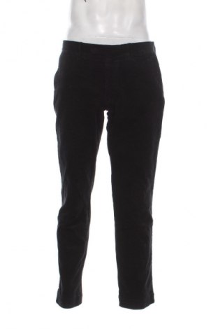Pantaloni raiați de bărbați Polo Ralph Lauren, Mărime L, Culoare Negru, Preț 202,99 Lei