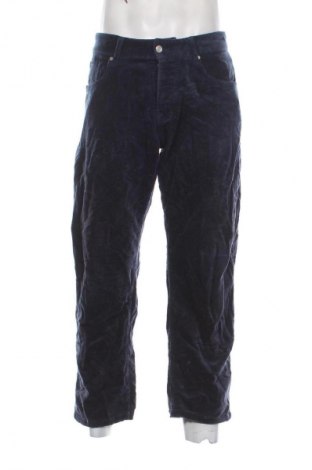 Herren Cordhose Scotch & Soda, Größe L, Farbe Blau, Preis 31,99 €